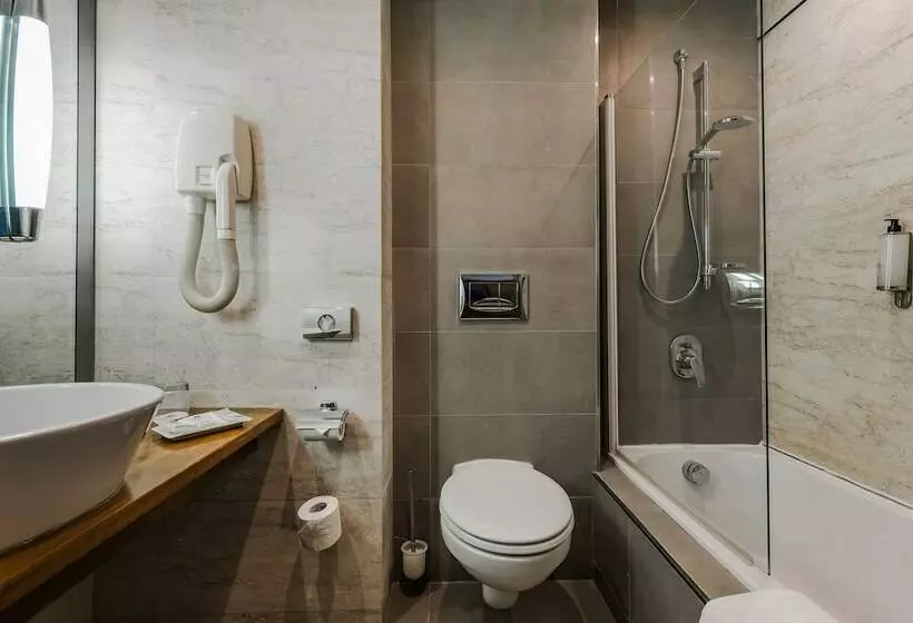 エコノミールーム, Maritim Antonine Hotel & Spa