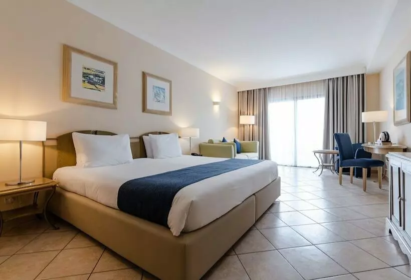 バルコニー付きジュニアスイート, Maritim Antonine Hotel & Spa