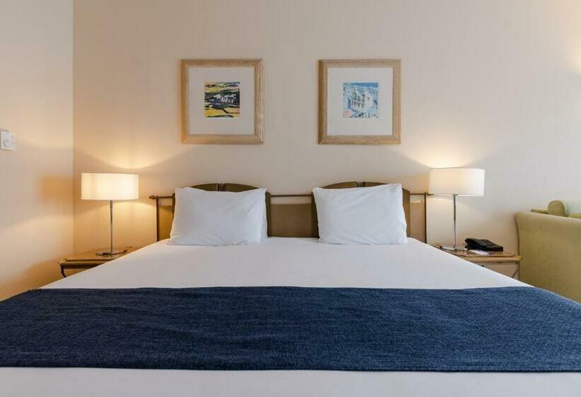 سوئیت جونیور با چشمانداز باغ, Maritim Antonine Hotel & Spa