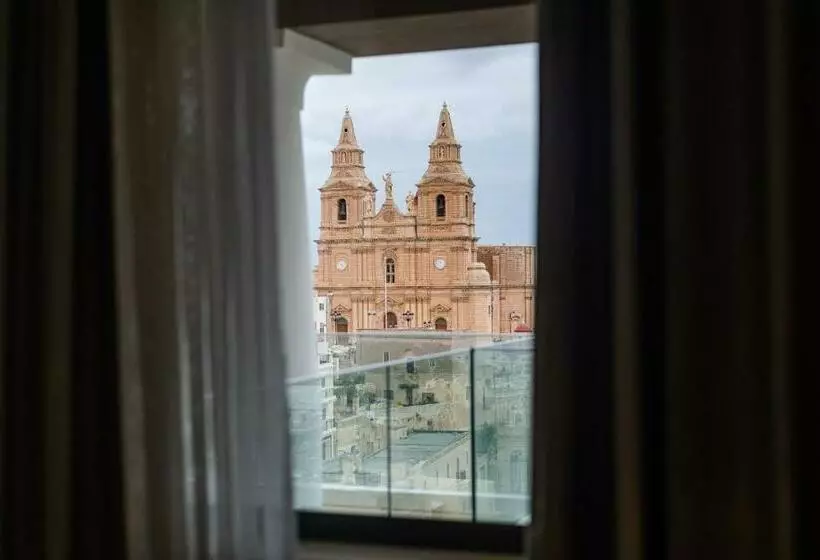 ハイドロマッサージバス付きスイート, Maritim Antonine Hotel & Spa