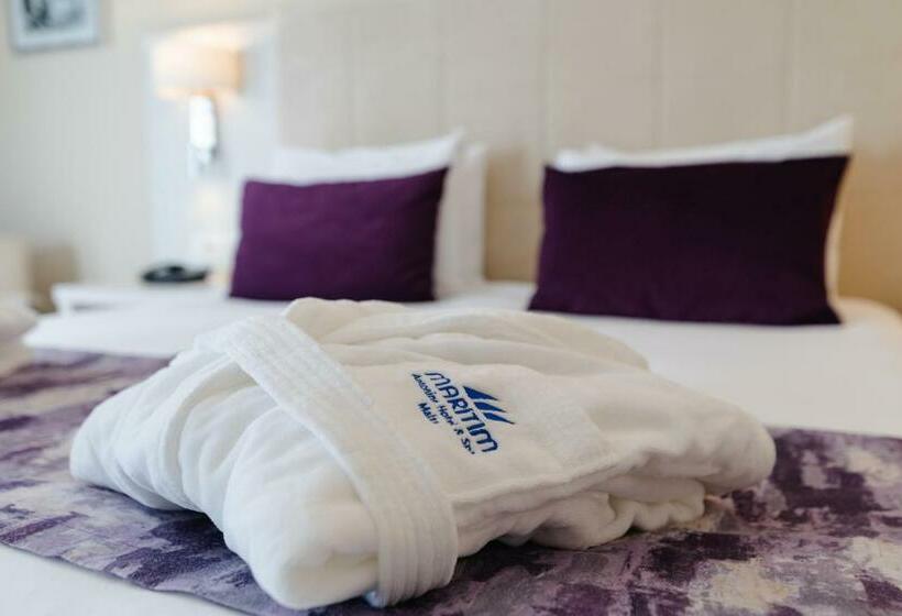 سوئیت با وان آب گرم, Maritim Antonine Hotel & Spa