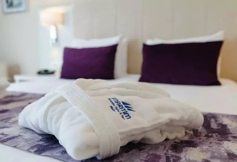 ハイドロマッサージバス付きスイート, Maritim Antonine Hotel & Spa