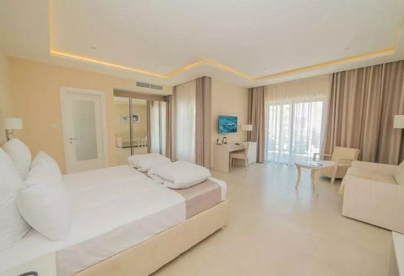 スイート（家族用）, Maritim Antonine Hotel & Spa