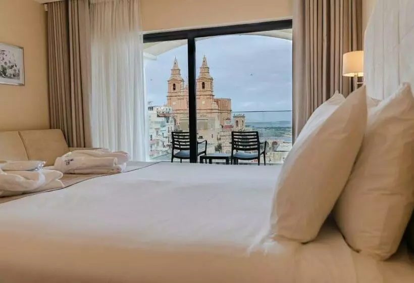 スイート（家族用）, Maritim Antonine Hotel & Spa