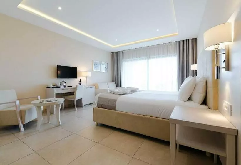 スイート（家族用）, Maritim Antonine Hotel & Spa