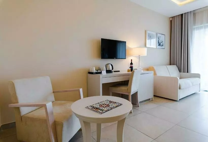 スイート（家族用）, Maritim Antonine Hotel & Spa