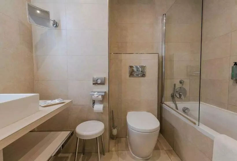 デラックスジュニアスイート, Maritim Antonine Hotel & Spa