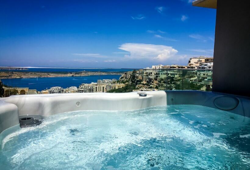 سوییت جونیور لوکس, Maritim Antonine Hotel & Spa