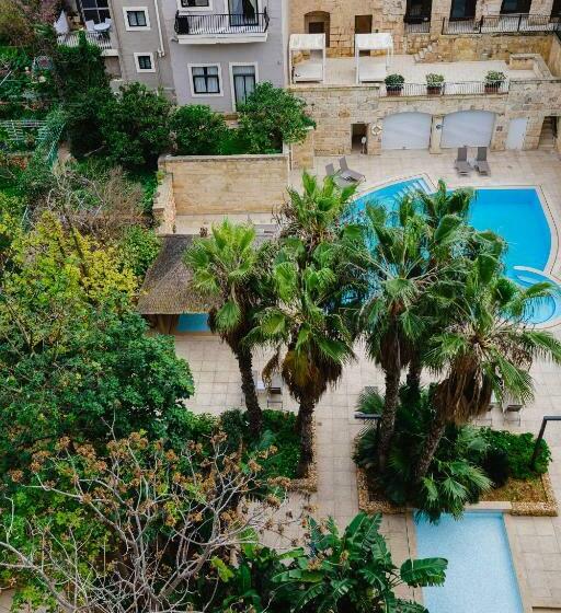 اتاق لوکس با چشمانداز باغ, Maritim Antonine Hotel & Spa