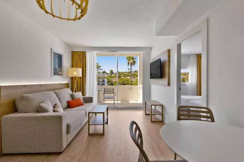 １ベッドルームアパートメント, Palmanova Beach Apartments by TRH