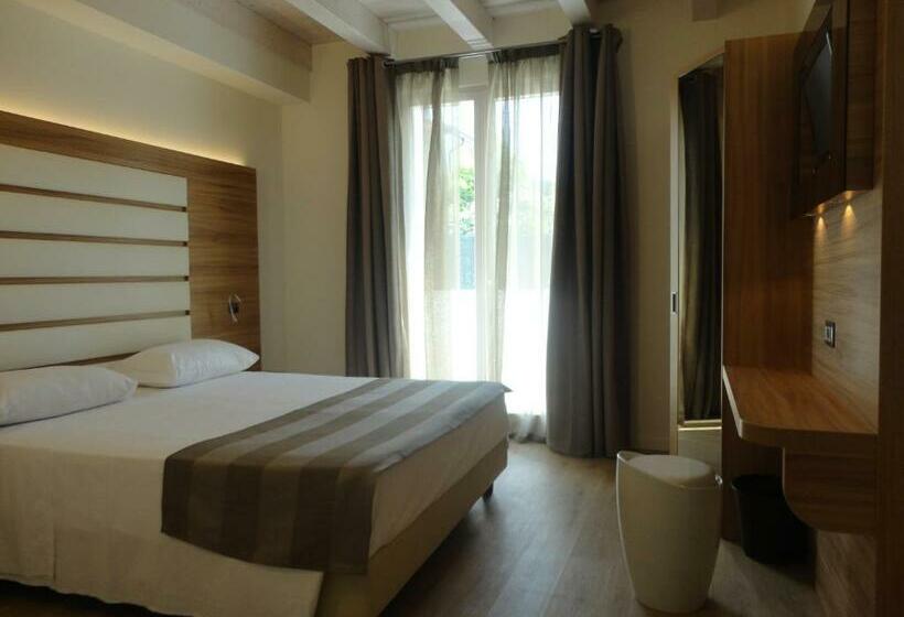 스위트, Bio Suites Pacinotti