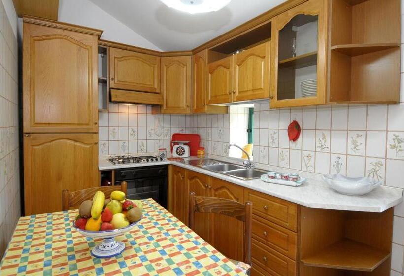 آپارتمان 2 خوابه, Casa Vacanze Vittoria