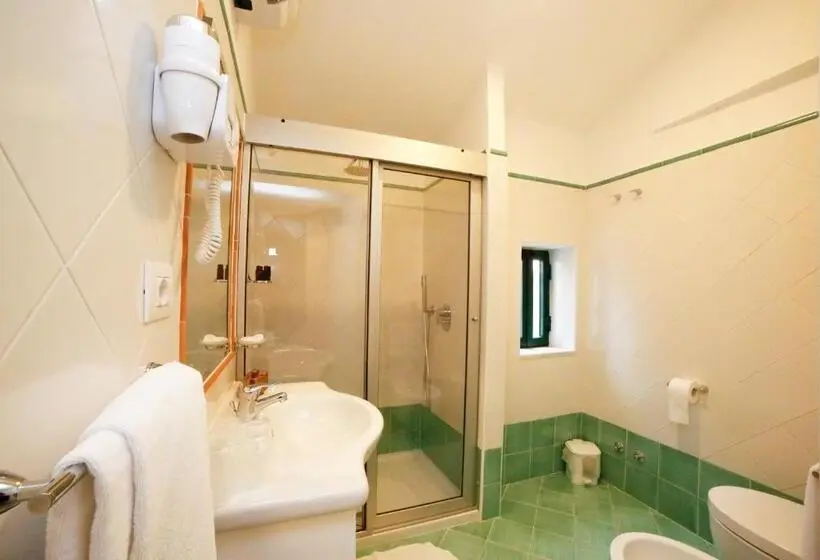 ２ベッドルームアパートメント, Casa Vacanze Vittoria