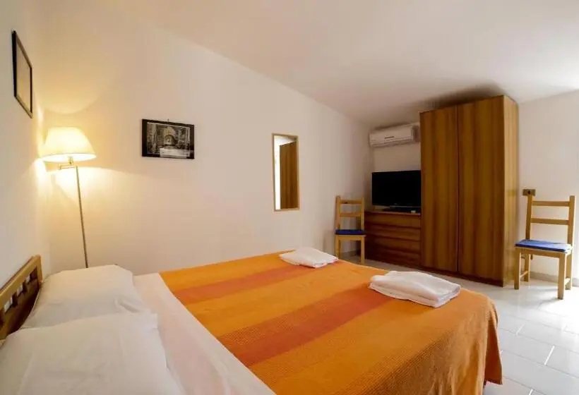 １ベッドルームアパートメント, Casa Vacanze Vittoria