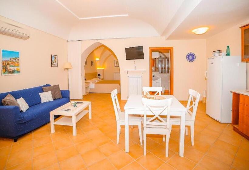 דירת חדר, Casa Vacanze Vittoria