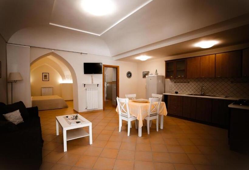 דירת חדר, Casa Vacanze Vittoria