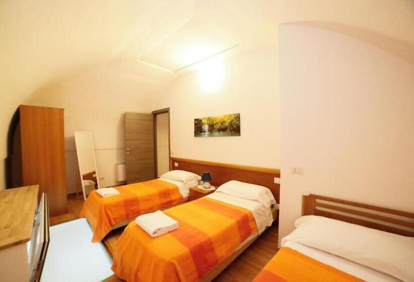 דירת שני חדרים, Casa Vacanze Vittoria