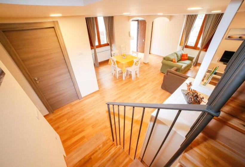 דירת שני חדרים, Casa Vacanze Vittoria