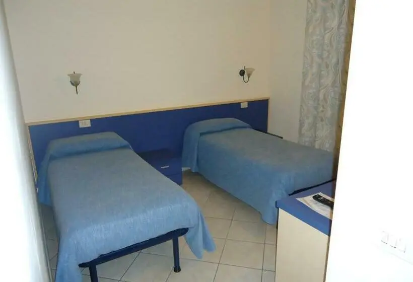 スタンダードルーム, Albergo La Mimosa
