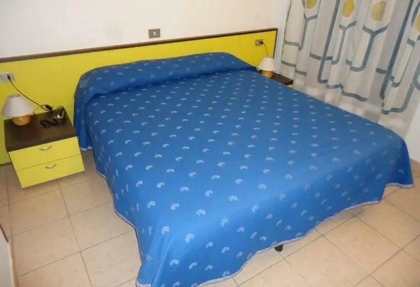 スタンダードルーム, Albergo La Mimosa