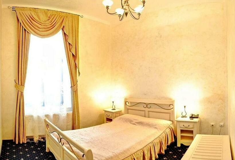 带2个卧室的套房, Carol   Vatra Dornei