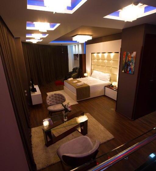 חדר סטנדרט עם ג'קוזי, Palma