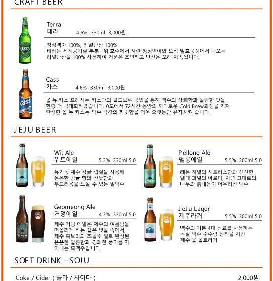 غرفة قياسية, Rest Seogwipo