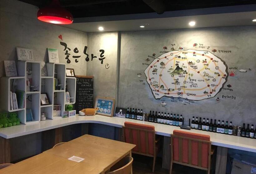 غرفة عائلية, Rest Seogwipo