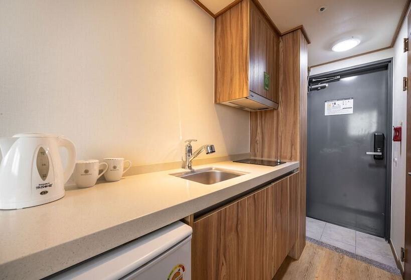 غرفة قياسية, Rest Seogwipo