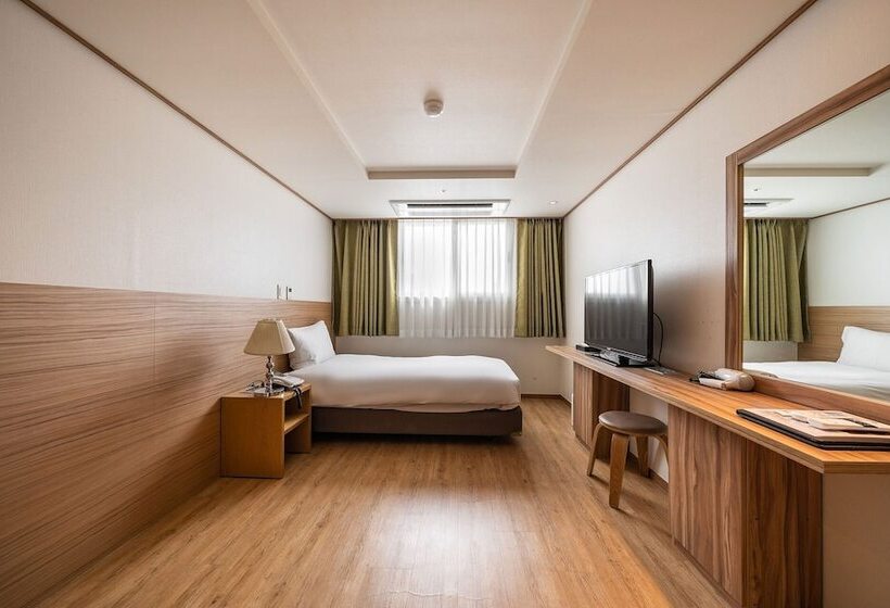 غرفة قياسية فردية, Rest Seogwipo