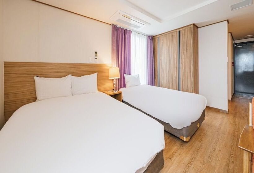 غرفة عائلية, Rest Seogwipo