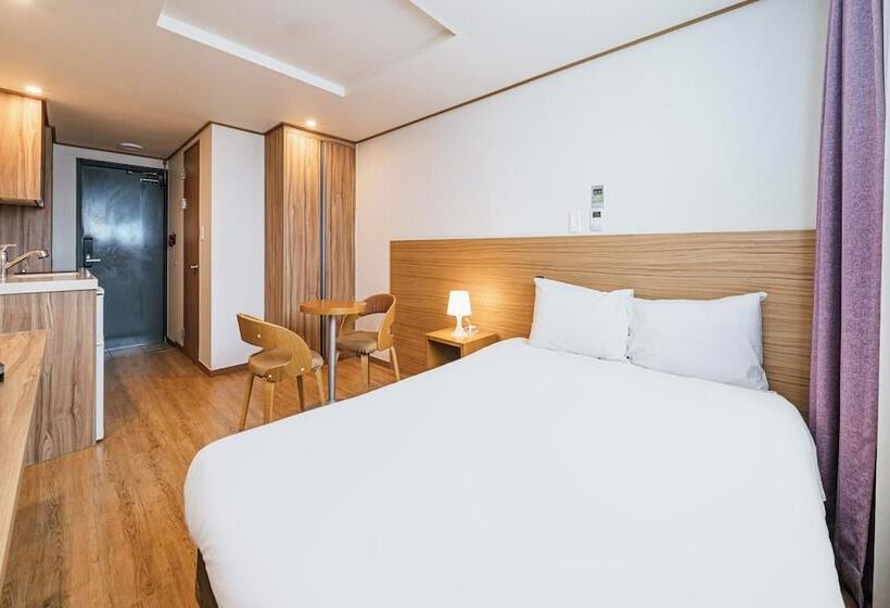 Номер Стандарт, Rest Seogwipo
