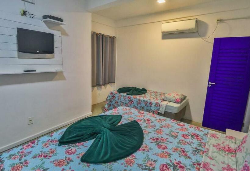 Четырехместный Номер Стандарт, La Gloria House