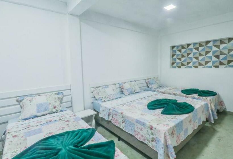 Четырехместный Номер Стандарт, La Gloria House