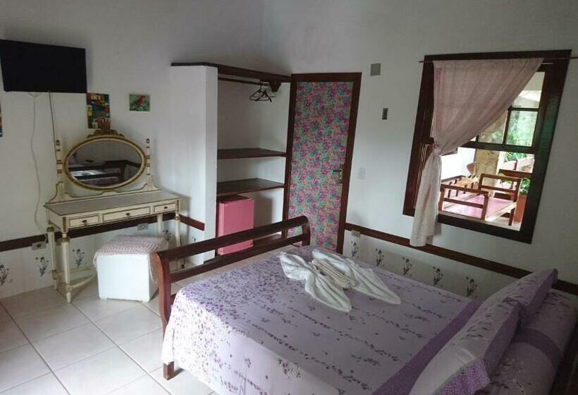 חדר סטנדרט, Pousada Brasil Paraty
