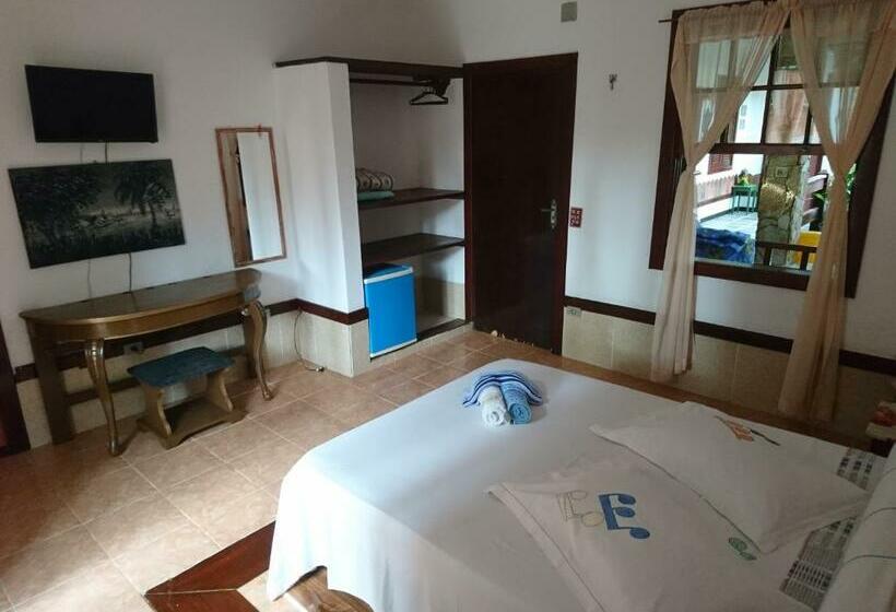 חדר סטנדרט, Pousada Brasil Paraty