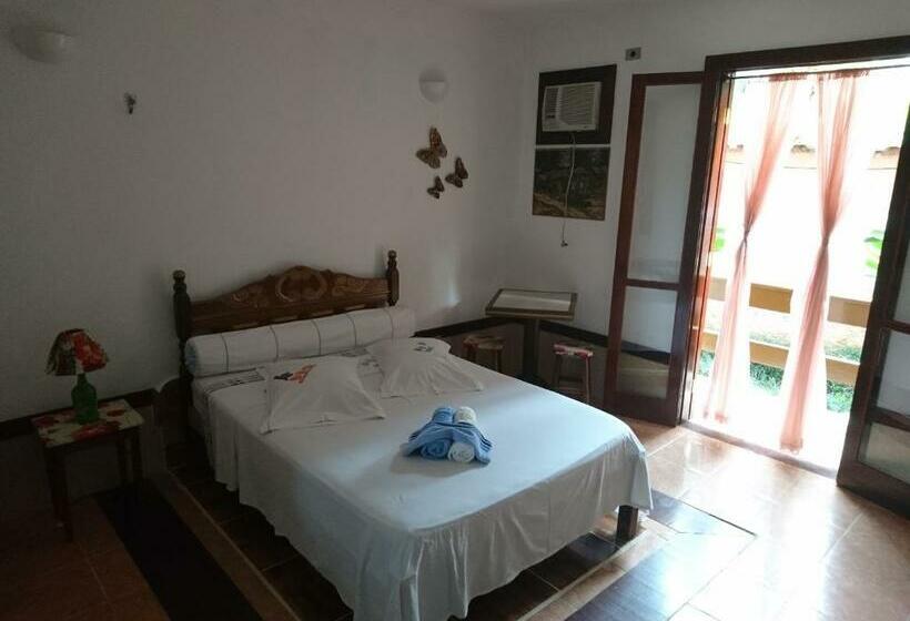 Номер Стандарт, Pousada Brasil Paraty