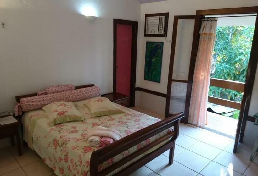 חדר סטנדרט, Pousada Brasil Paraty