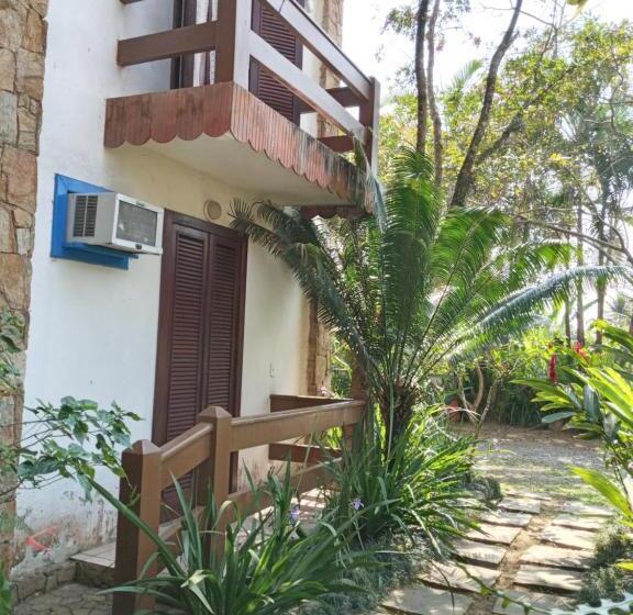 חדר סטנדרט, Pousada Brasil Paraty