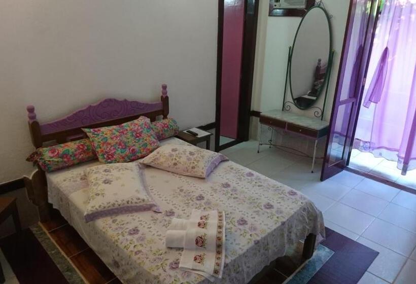 חדר סטנדרט לשלושה, Pousada Brasil Paraty