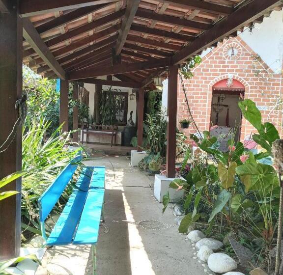 חדר סטנדרט לארבעה, Pousada Brasil Paraty