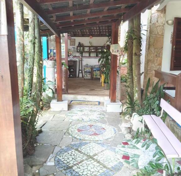חדר סטנדרט לשלושה, Pousada Brasil Paraty