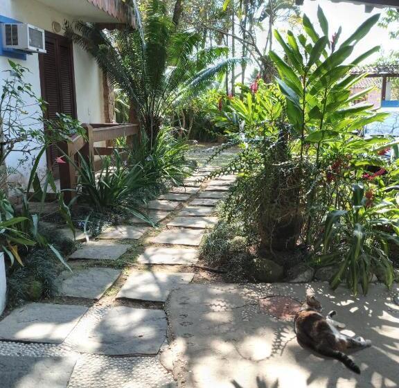 חדר סטנדרט לשלושה, Pousada Brasil Paraty