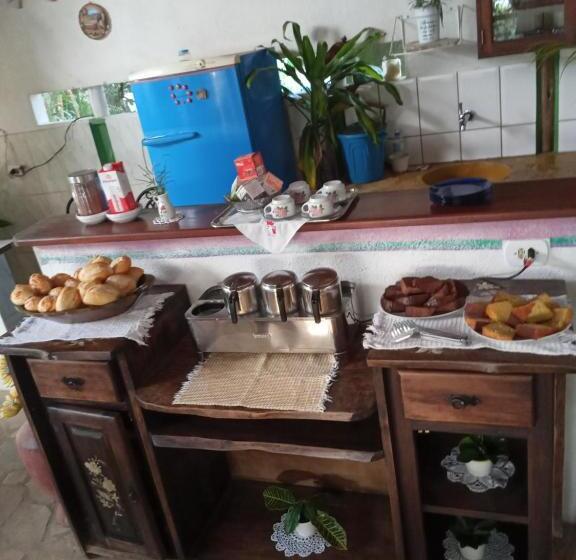 חדר סטנדרט לארבעה, Pousada Brasil Paraty