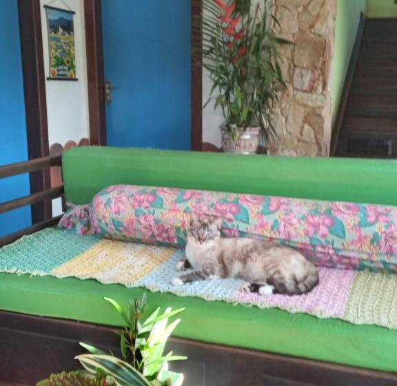 חדר סטנדרט, Pousada Brasil Paraty