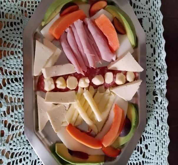 חדר סטנדרט לארבעה, Pousada Brasil Paraty