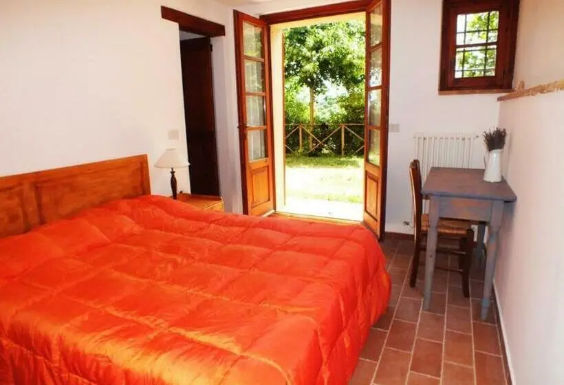 スタンダードルーム, Agriturismo La Casa Della Lavanda  Il Casale