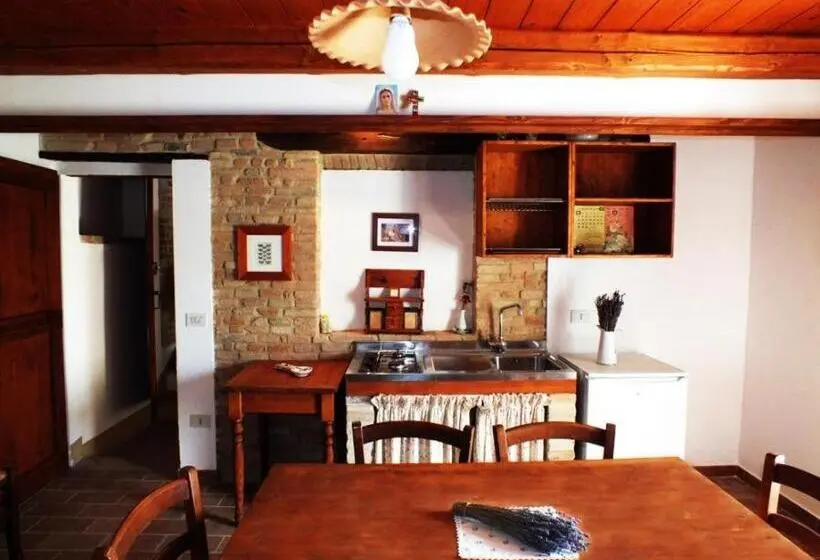 ガーデンビューファミリールーム, Agriturismo La Casa Della Lavanda  Il Casale