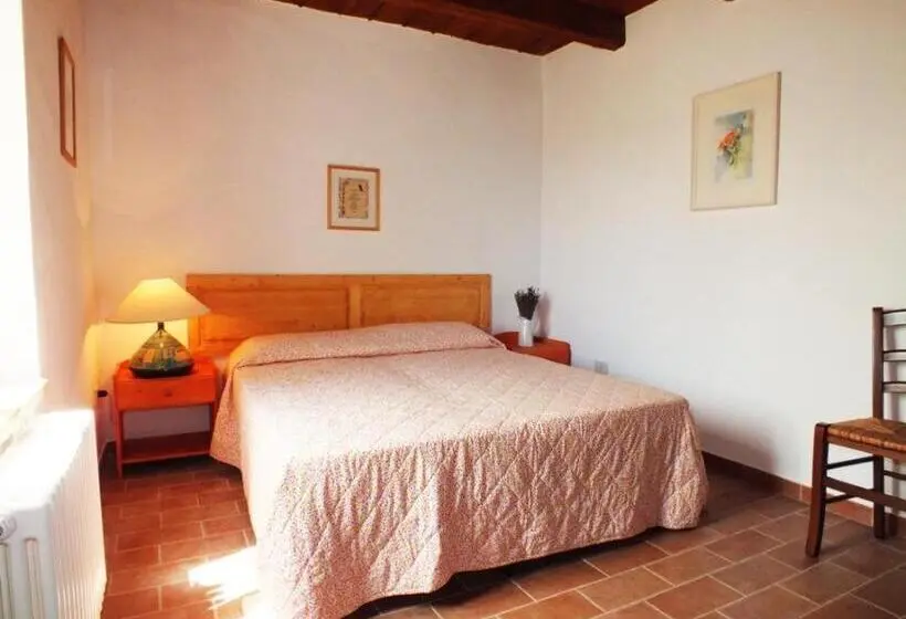 ガーデンビューファミリールーム, Agriturismo La Casa Della Lavanda  Il Casale