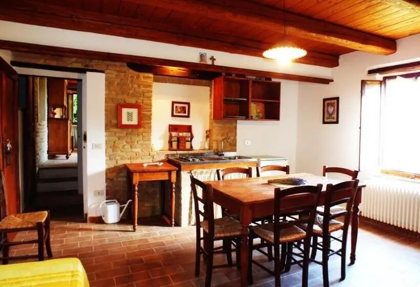 ガーデンビューファミリールーム, Agriturismo La Casa Della Lavanda  Il Casale